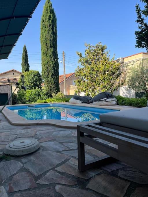 La Felicita Aix Centre Avec Jardin Et Piscine Lejlighed Aix-en-Provence Eksteriør billede