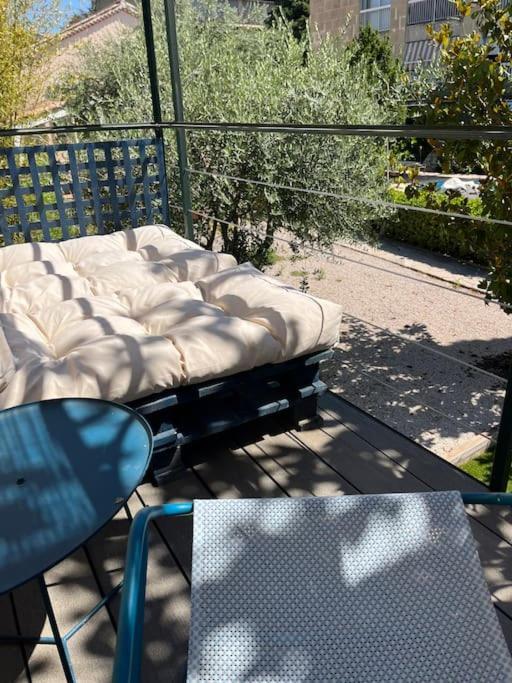 La Felicita Aix Centre Avec Jardin Et Piscine Lejlighed Aix-en-Provence Eksteriør billede