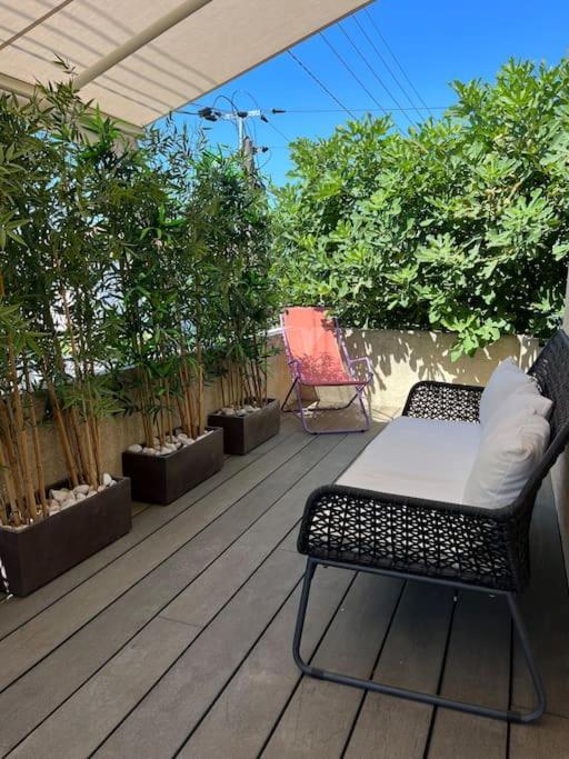 La Felicita Aix Centre Avec Jardin Et Piscine Lejlighed Aix-en-Provence Eksteriør billede